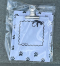 Cat Lover Mini Clipboard