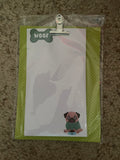 Pug Clipboard