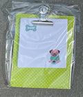 Pug Mini Clipboard