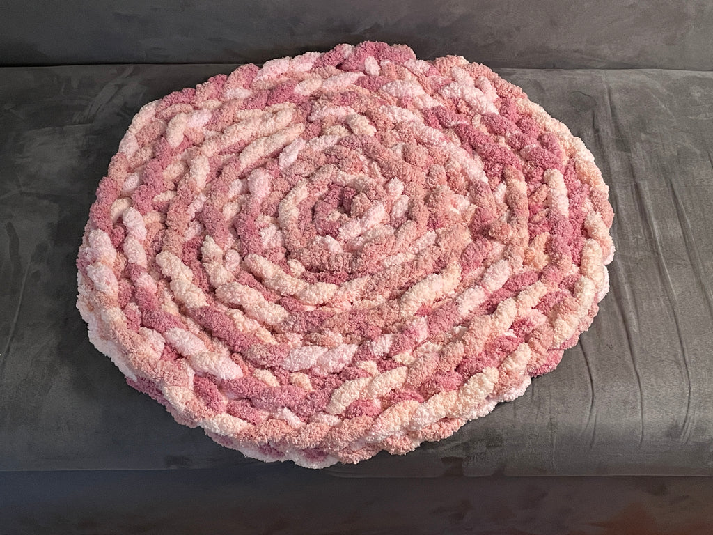 Round Pet Mats